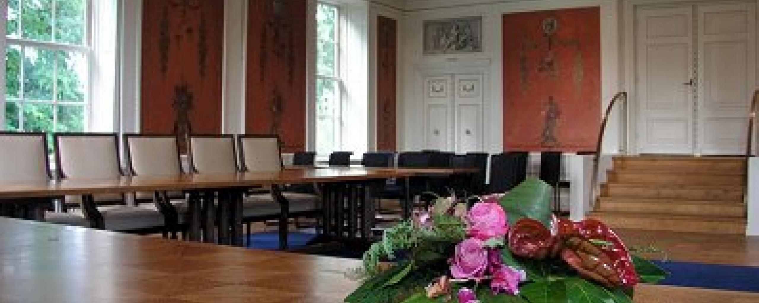 Kasteel de Kinkelenburg binnen