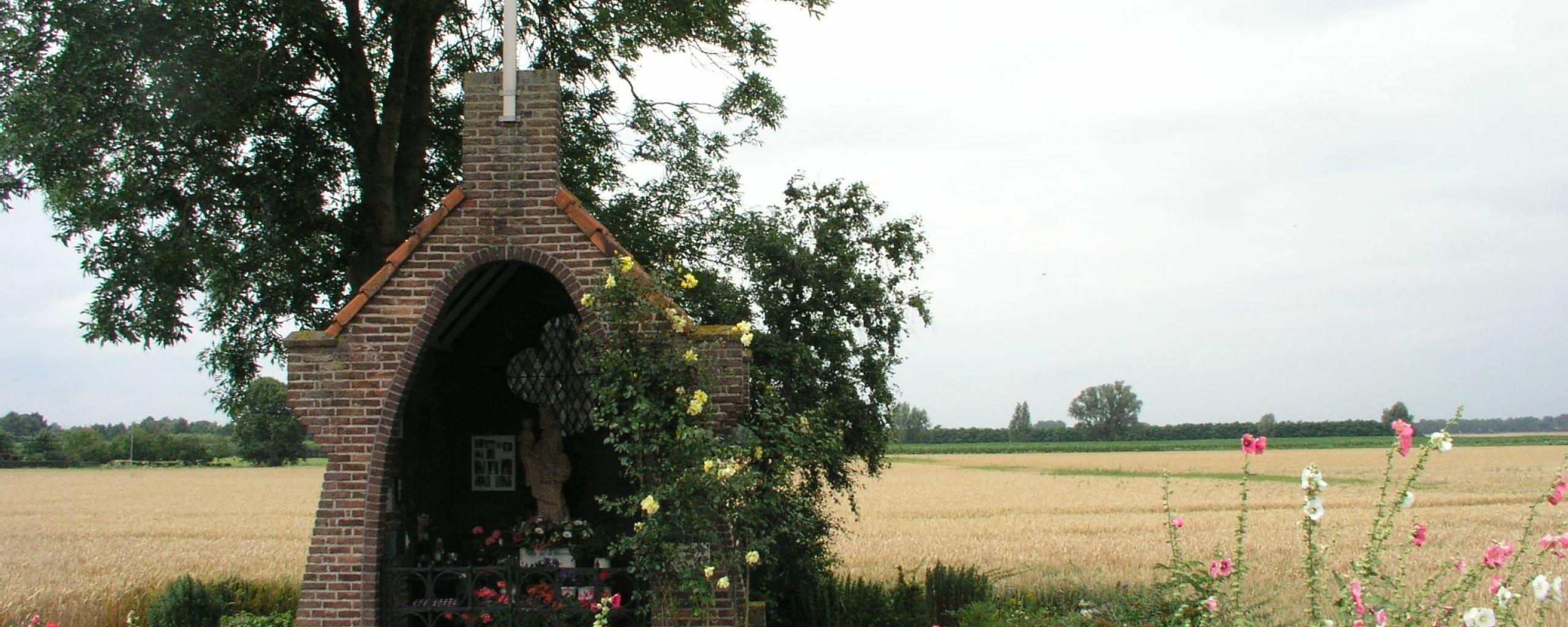 Kapel op de Heuvel in Bemmel