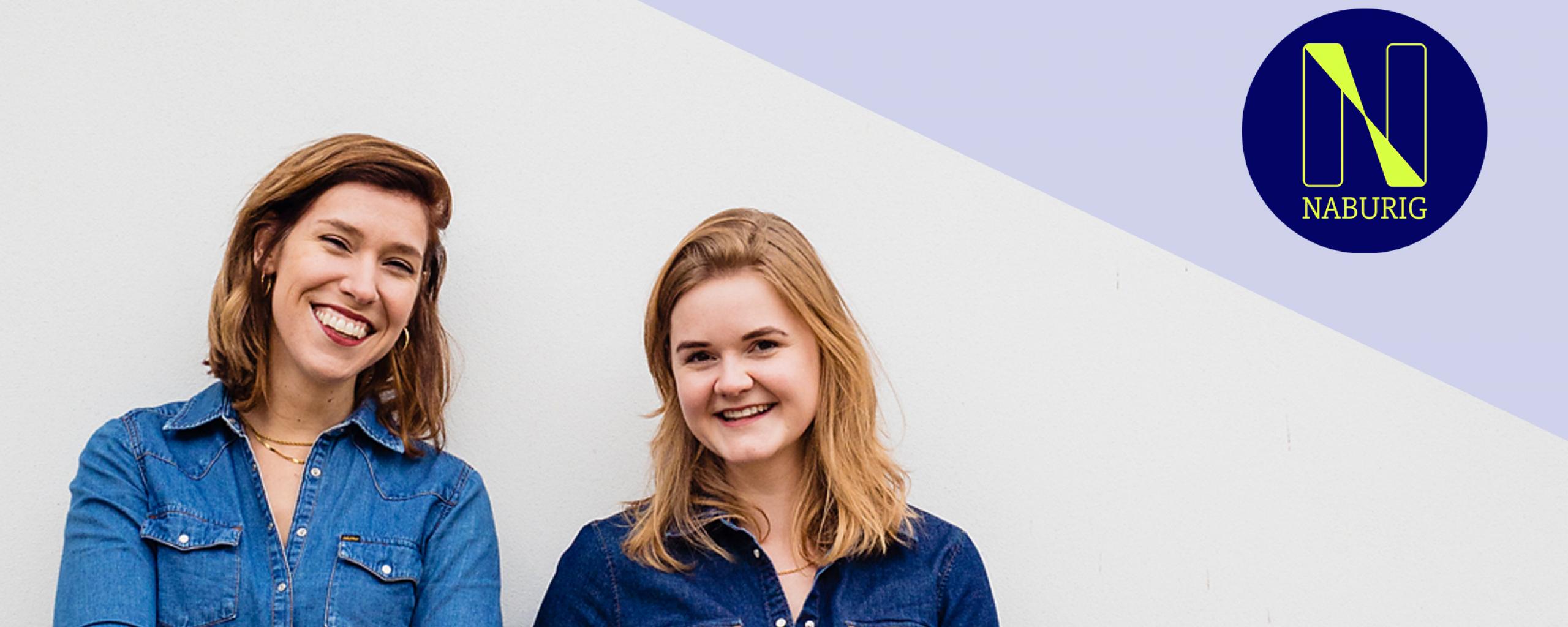 Marijn en Sanne van Naburig