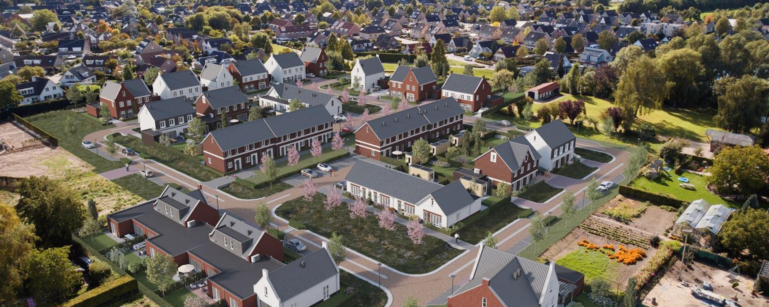 woningbouw in Bemmel