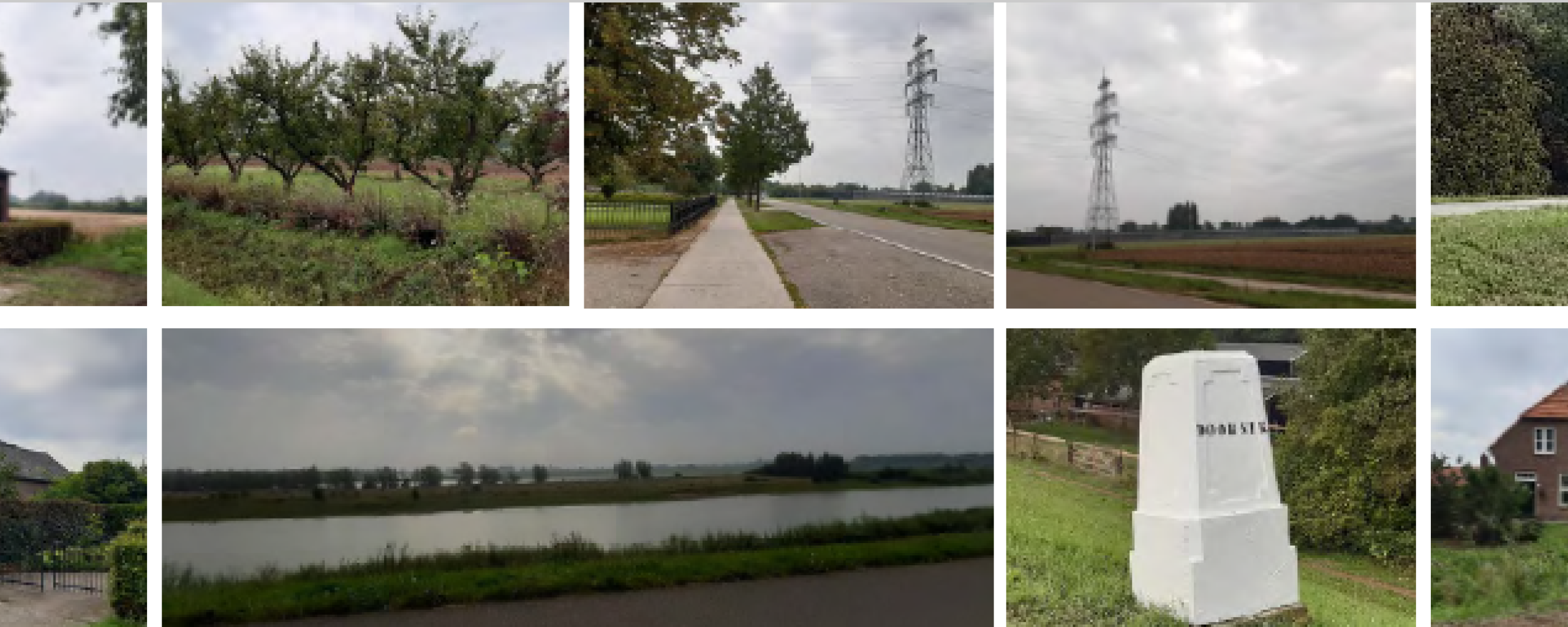 Zandsestraat Bemmel, foto ter illustratie
