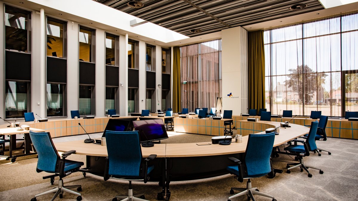 Openbare hertelling op 24 maart