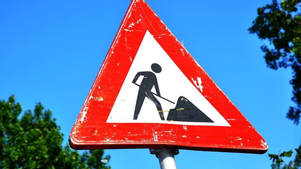 Wegwerkzaamheden Looveer en Stadsdam Huissen