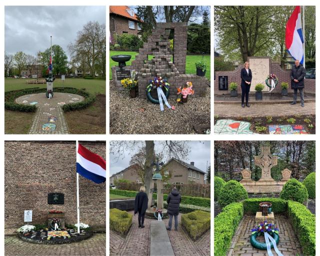 Collage 4 mei
