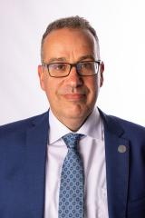 Wethouder Aart Slob