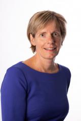 Wethouder Helga Witjes